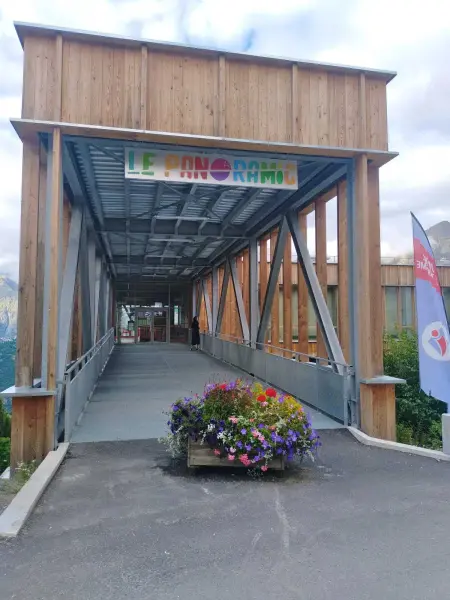 Studio douillet à Puy-Saint-Vincent, 16 m², vue sur la montagne. - Photo 18