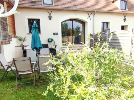 Maison de charme à Sainte-Geneviève-lès-Gasny avec jardin paisible - Photo 1