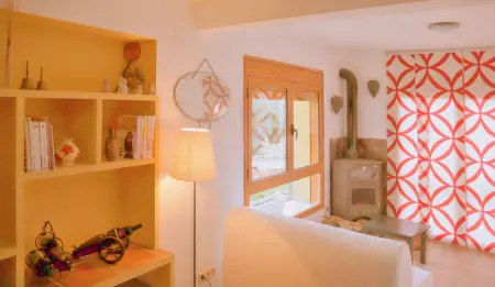 Appartement chic à Tolva, vue montagne, 75 m², cheminée. - Photo 3
