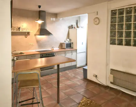 Appartement chic à Tolva, vue montagne, 75 m², cheminée. - Photo 6