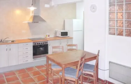 Appartement chic à Tolva, vue montagne, 75 m², cheminée. - Photo 7