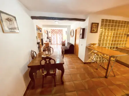 Appartement chic à Tolva, vue montagne, 75 m², cheminée. - Photo 9