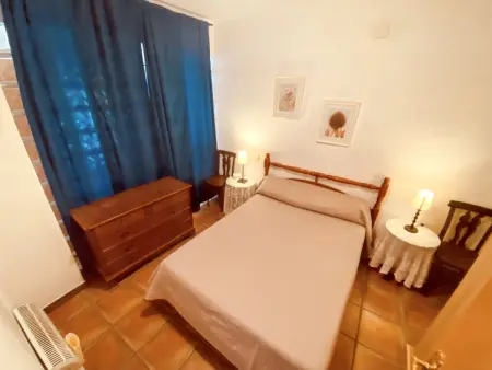 Appartement chic à Tolva, vue montagne, 75 m², cheminée. - Photo 12