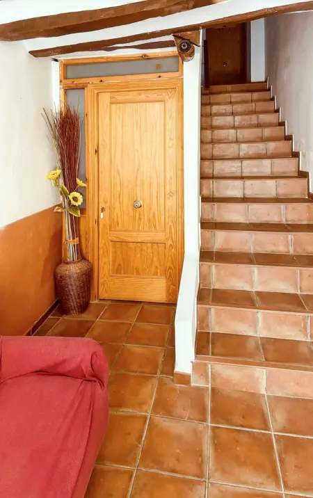 Appartement chic à Tolva, vue montagne, 75 m², cheminée. - Photo 13