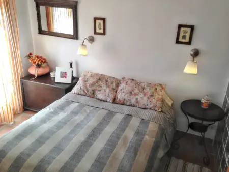 Appartement chic à Tolva, vue montagne, 75 m², cheminée. - Photo 15