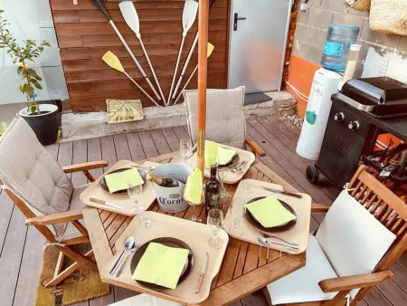 Appartement chic à Tolva, vue montagne, 75 m², cheminée. - Photo 20