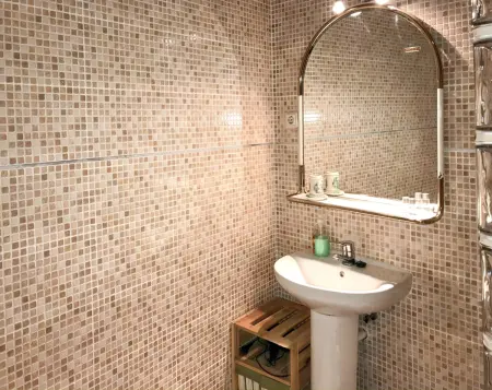 Appartement chic à Tolva, vue montagne, 75 m², cheminée. - Photo 24