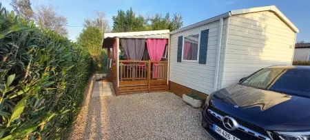 Bungalow Confortable à Fréjus avec Piscine Partagée - Photo 3