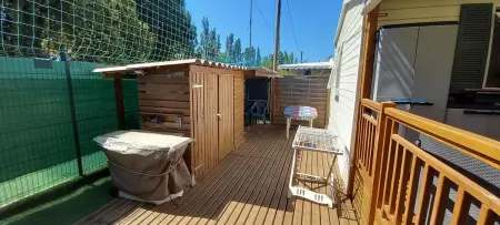 Bungalow Confortable à Fréjus avec Piscine Partagée - Photo 8