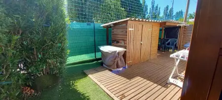 Bungalow Confortable à Fréjus avec Piscine Partagée - Photo 13