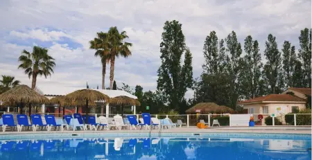 Bungalow Confortable à Fréjus avec Piscine Partagée - Photo 34