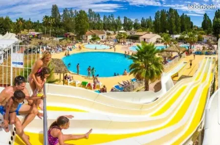 Bungalow Confortable à Fréjus avec Piscine Partagée - Photo 45