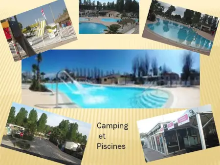 Bungalow Confortable à Fréjus avec Piscine Partagée - Photo 46