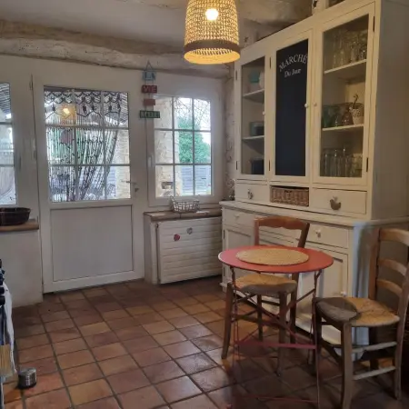 Villa charmante à Lussan avec piscine privée et jardin clos - Photo 21