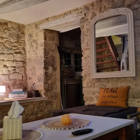 Villa charmante à Lussan avec piscine privée et jardin clos - Photo 26