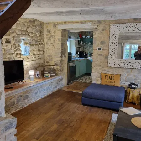 Villa charmante à Lussan avec piscine privée et jardin clos - Photo 28