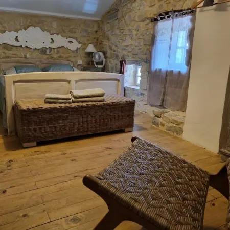 Villa charmante à Lussan avec piscine privée et jardin clos - Photo 37