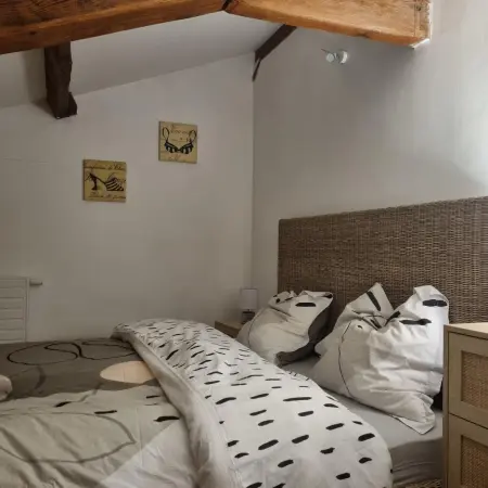 Villa charmante à Lussan avec piscine privée et jardin clos - Photo 38