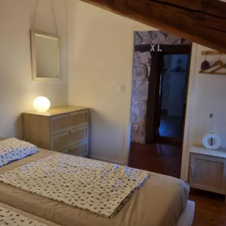 Villa charmante à Lussan avec piscine privée et jardin clos - Photo 39