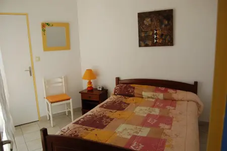 Appartement cosy à Valras-Plage / 48m² / Piscine partagée - Photo 1