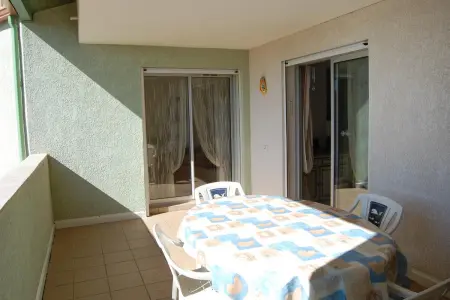 Appartement cosy à Valras-Plage / 48m² / Piscine partagée - Photo 2