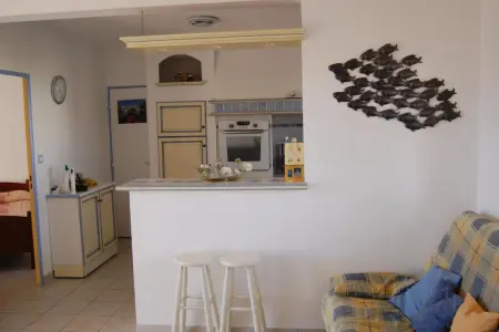 Appartement cosy à Valras-Plage / 48m² / Piscine partagée - Photo 3