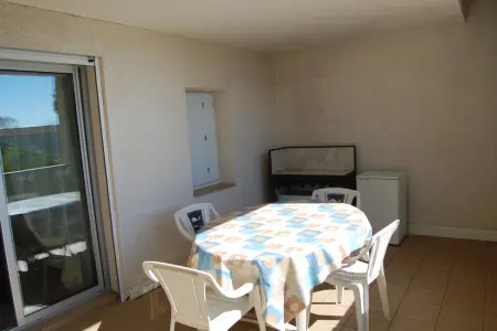 Appartement cosy à Valras-Plage / 48m² / Piscine partagée - Photo 5
