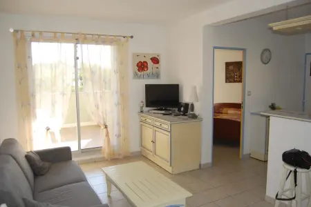 Appartement cosy à Valras-Plage / 48m² / Piscine partagée - Photo 6