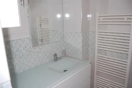 Appartement cosy à Valras-Plage / 48m² / Piscine partagée - Photo 12