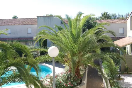 Appartement cosy à Valras-Plage / 48m² / Piscine partagée - Photo 14