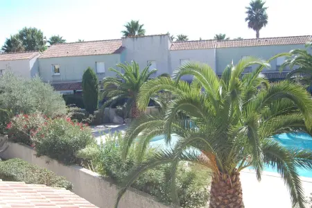 Appartement cosy à Valras-Plage / 48m² / Piscine partagée - Photo 15