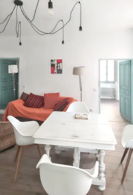 Appartement charmant à Algajola avec terrasse, Appartement 4 personnes à Algajola - Photo 2
