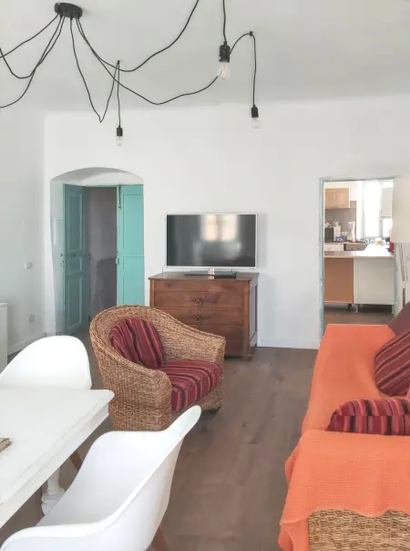 Appartement charmant à Algajola avec terrasse, Appartement 4 personnes à Algajola - Photo 4