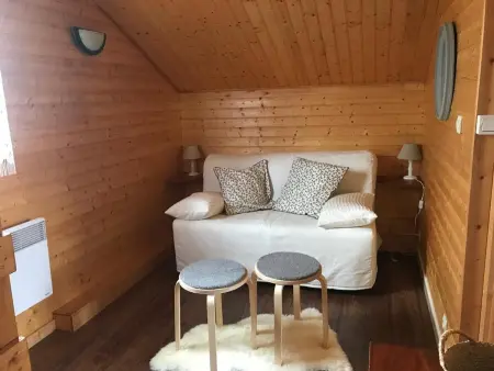 Chalet charmant à La Teste-de-Buch avec piscine partagée - Photo 4