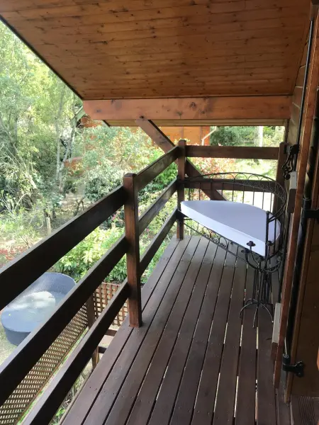 Chalet charmant à La Teste-de-Buch avec piscine partagée - Photo 8