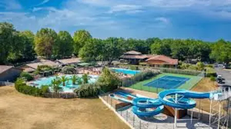 Chalet charmant à La Teste-de-Buch avec piscine partagée - Photo 28