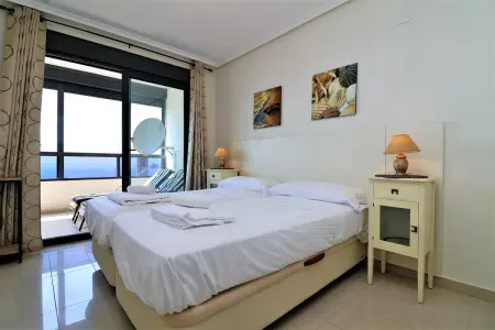 Appartement confortable à Benidorm 68 m² avec piscine partagée - Photo 2