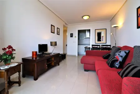 Appartement confortable à Benidorm 68 m² avec piscine partagée - Photo 5