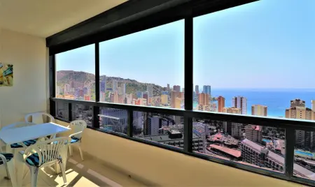 Appartement confortable à Benidorm 68 m² avec piscine partagée - Photo 6