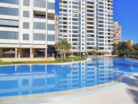Appartement confortable à Benidorm 68 m² avec piscine partagée - Photo 7