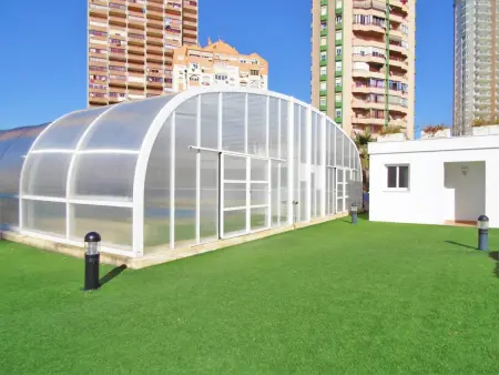 Appartement confortable à Benidorm 68 m² avec piscine partagée - Photo 9