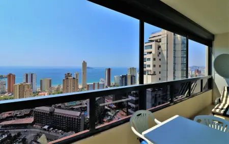 Appartement confortable à Benidorm 68 m² avec piscine partagée - Photo 10