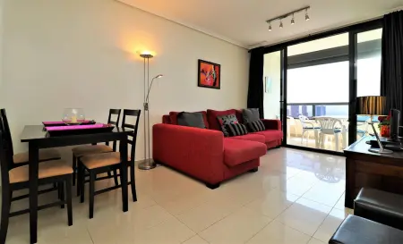 Appartement confortable à Benidorm 68 m² avec piscine partagée - Photo 13