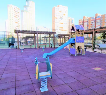 Appartement confortable à Benidorm 68 m² avec piscine partagée - Photo 18