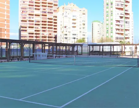 Appartement confortable à Benidorm 68 m² avec piscine partagée - Photo 20
