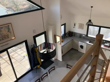 Maison spacieuse proche de Baden avec jardin et terrasse - Photo 7