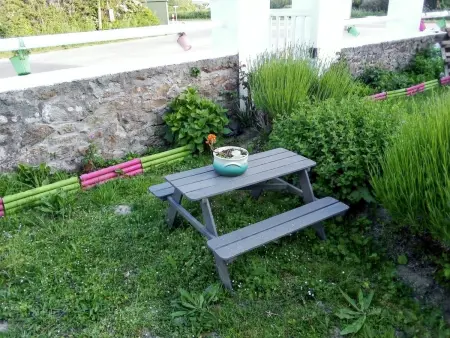Maison de charme à Primelin avec jardin et parking privé - Photo 4