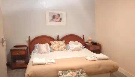 Maison de charme à Primelin avec jardin et parking privé - Photo 11