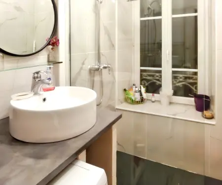 Maison de charme à Primelin avec jardin et parking privé - Photo 18