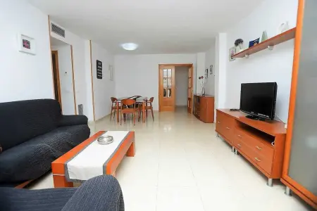Appartement moderne à Calafell avec vue sur mer et montagne - Photo 1